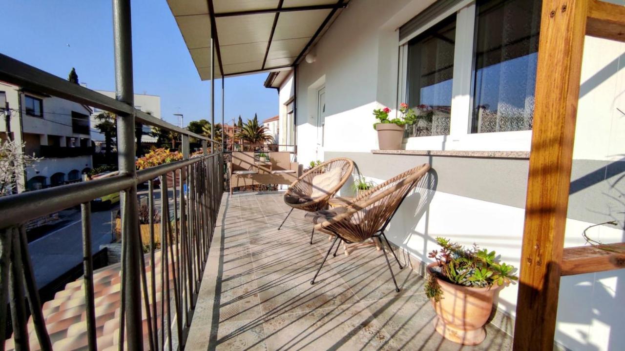 Apartman Fuma Rovigno Esterno foto