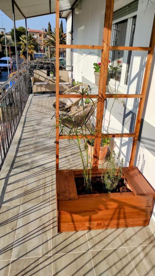 Apartman Fuma Rovigno Esterno foto